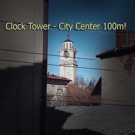 Goldy Hostel Bitola Eksteriør bilde