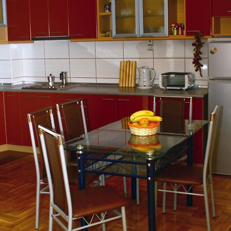 Goldy Hostel Bitola Eksteriør bilde