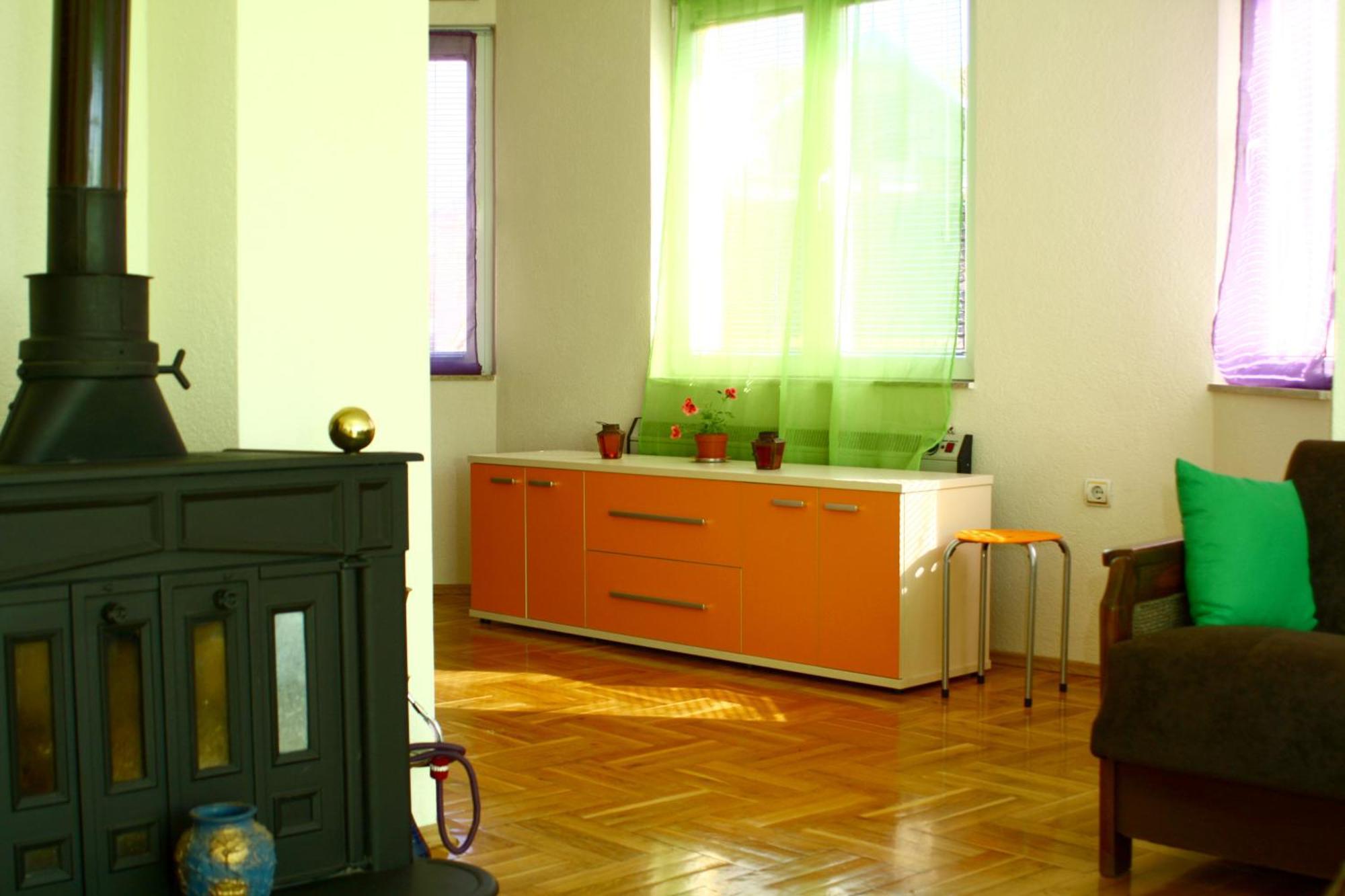 Goldy Hostel Bitola Eksteriør bilde