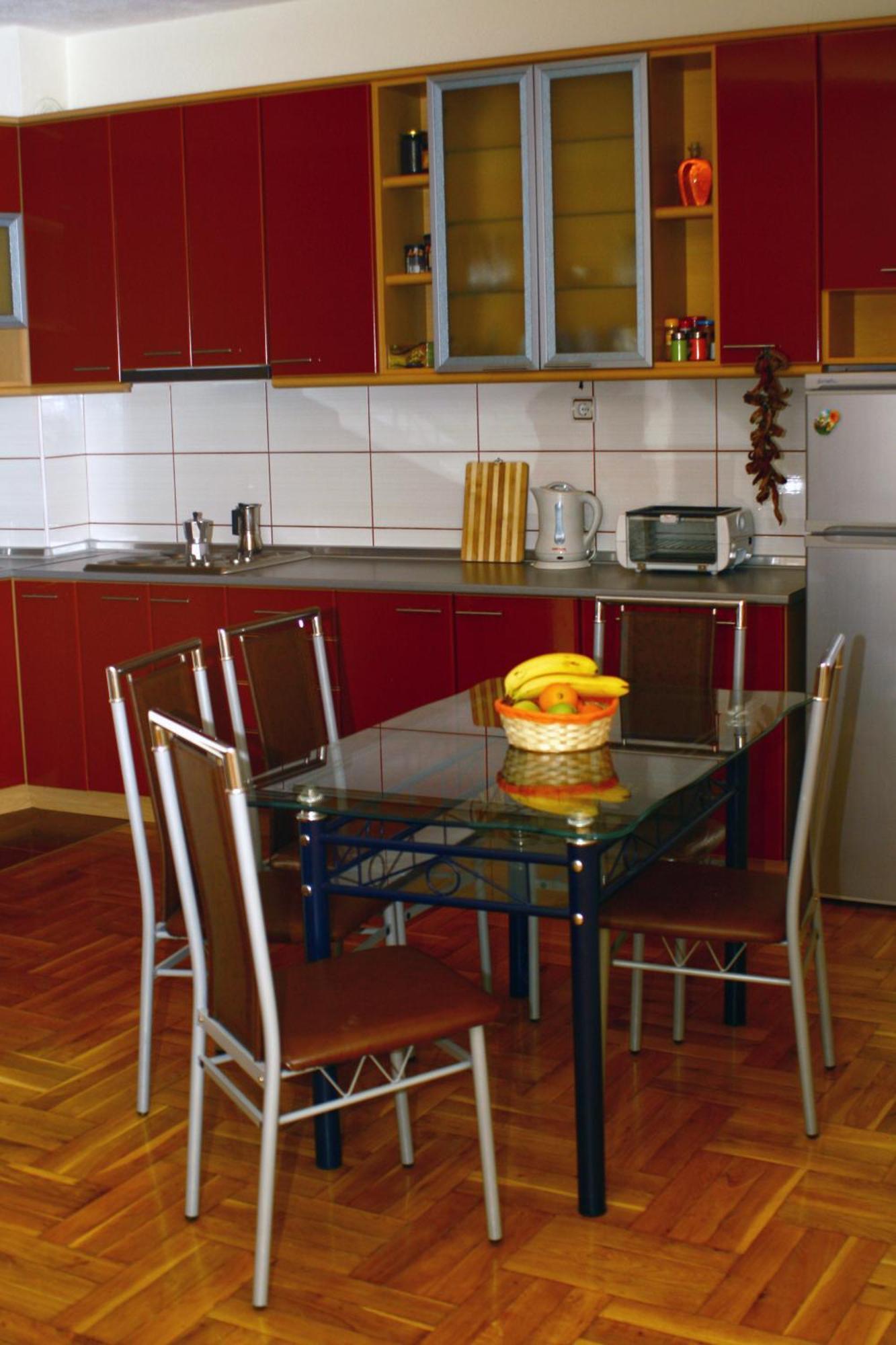 Goldy Hostel Bitola Eksteriør bilde