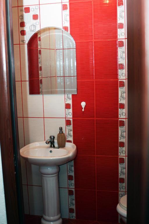 Goldy Hostel Bitola Eksteriør bilde