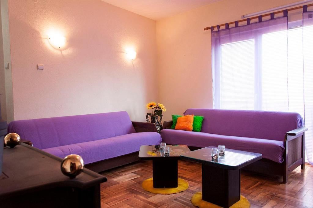 Goldy Hostel Bitola Eksteriør bilde