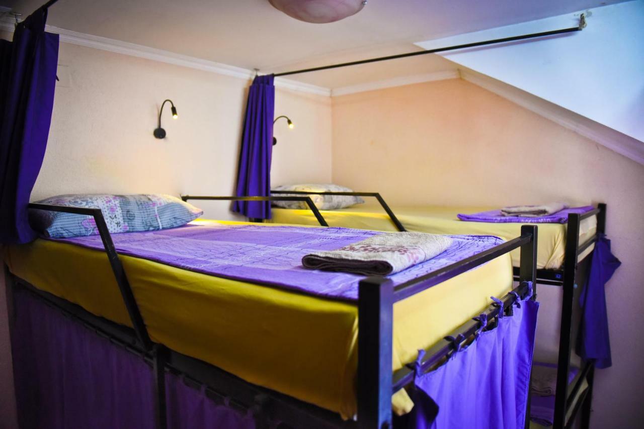 Goldy Hostel Bitola Eksteriør bilde