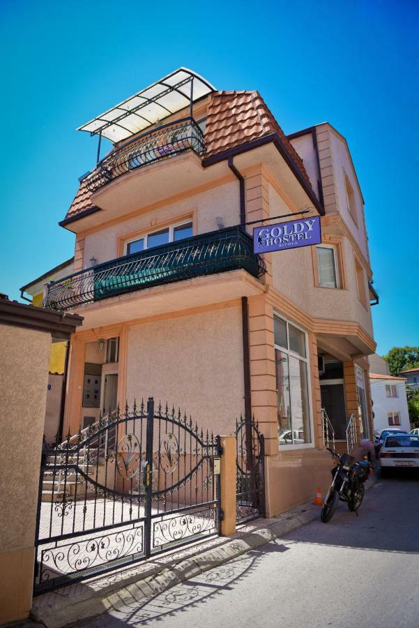 Goldy Hostel Bitola Eksteriør bilde